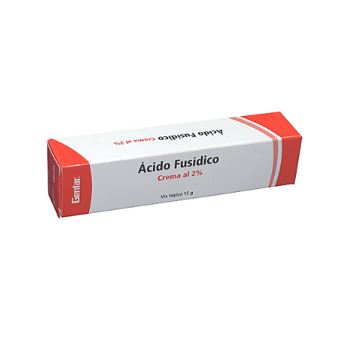 Acido Fusidico 2% 15g (Genfar) (1 crema)
