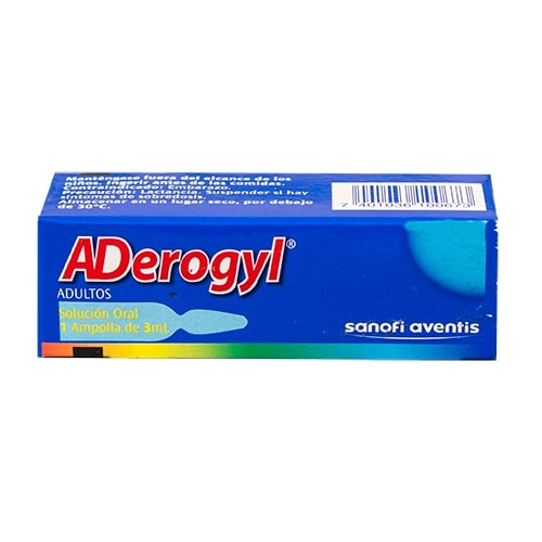 Aderogyl Adultos (1 ampolla)