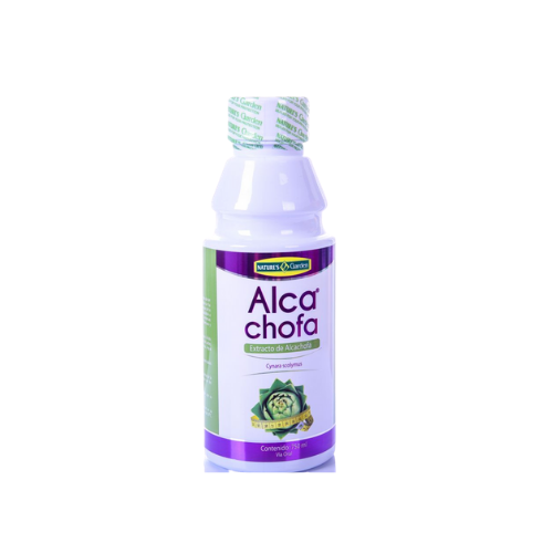 Alcachofa 500 ml (1 frasco)
