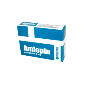 Amlopin 5 mg (1 comprimido)