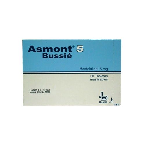 Asmont 5mg (1 comprimido)