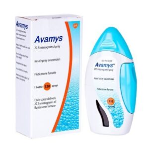 Avamys 9.1ml Spray nasal  (1 frasco)