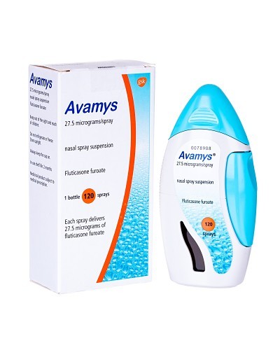 Avamys 9.1ml Splay nasal  (1 frasco)