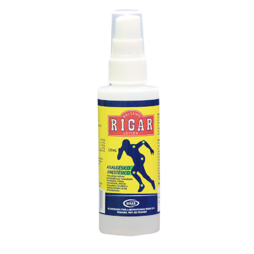 Balsamo Rigar Spray 60ml (1 spray)