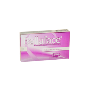 Bellaface (21 comprimidos)