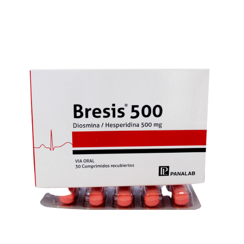 Bresis 500mg (1 comprimido)