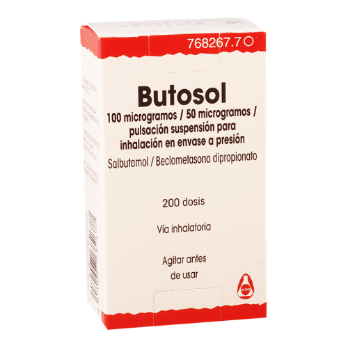 Butosol 200 dosis 10ml (1 frasco)