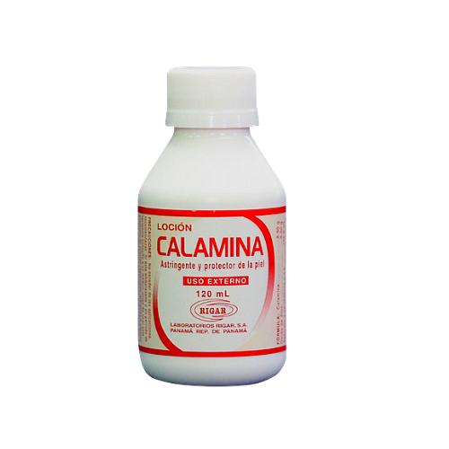Calamina locion 120ml (1 frasco)