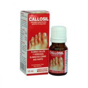 Callosil 10ml (1 frasco)