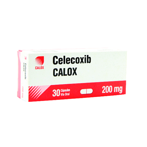 Celecoxib 200mg (Calox) (1 comprimido)