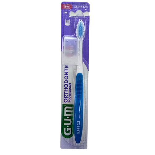 Cepillo dental GUM (1 unidad)