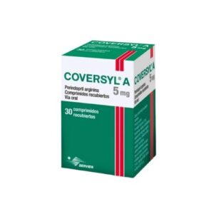Coversyl 5mg (1 comprimido)