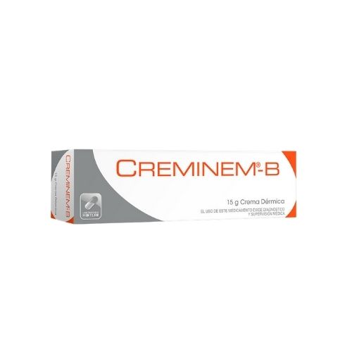 Creminen B 15g (1 crema)