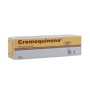 Cremoquinona (hidroquinona 4%) 30g (1 crema)