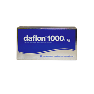 Daflon 1000 mg (1 comprimido)