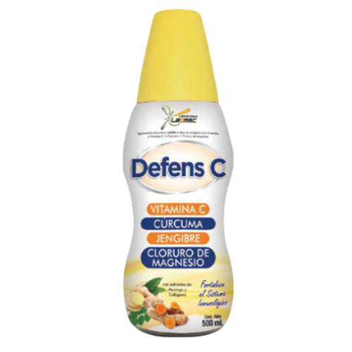 Defens-C 500ml (1 frasco)
