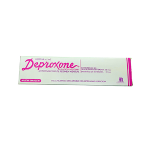 Deproxone 1ml (1 ampolla inyectable)