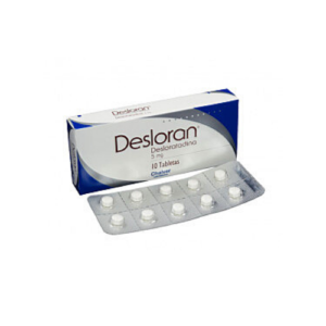 Desloran 5mg (1 comprimido)