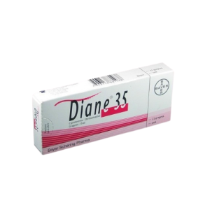 Diane-35 (21 comprimidos)