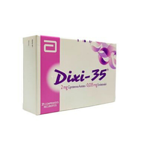 Dixi-35 (21 comprimidos)