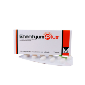 Enantyum plus (1 comprimido)