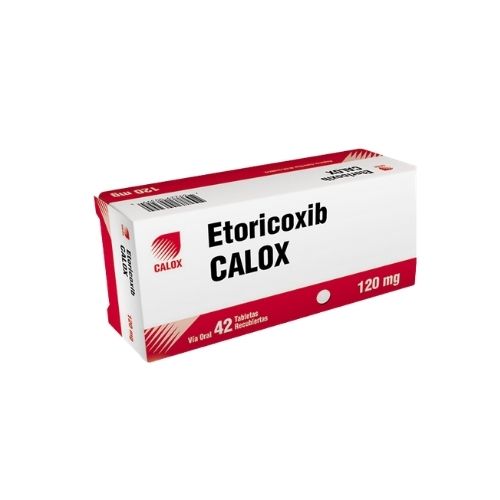 Etoricoxib 120mg (1 comprimido)
