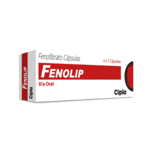 Fenolip (28 cápsulas)