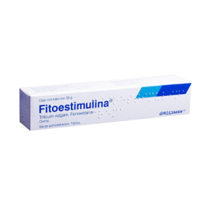 Fitoestimulina 30 g crema Tópica  (1 crema)