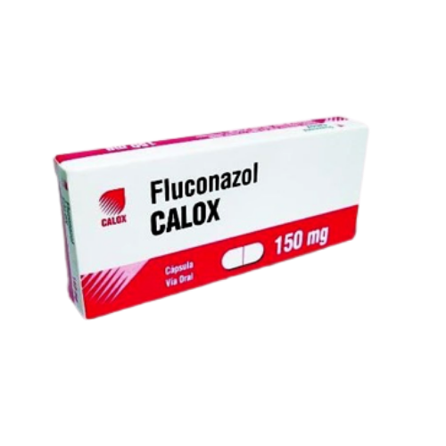Fluconazol 150mg (Calox) (1 comprimido)
