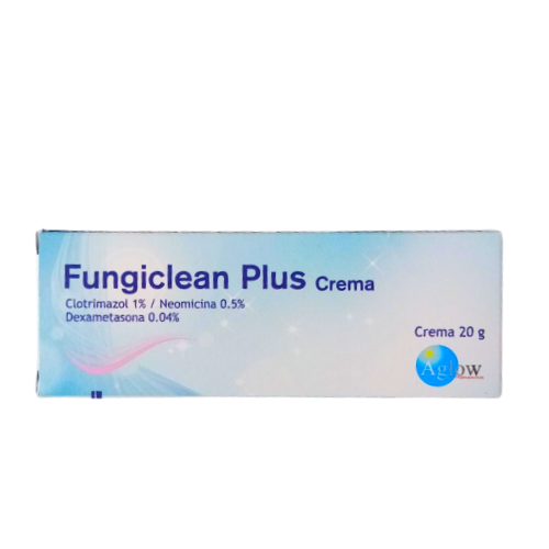 Fungiclen Plus Crema (1 crema)