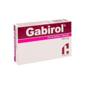 Gabirol 100 mg (14 cápsulas)