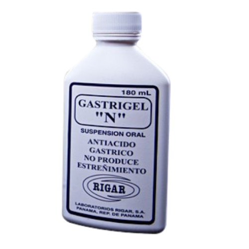 Gastrigel N 180ml (1 frasco)