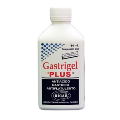 Gastrigel Plus 180ml (1 frasco)