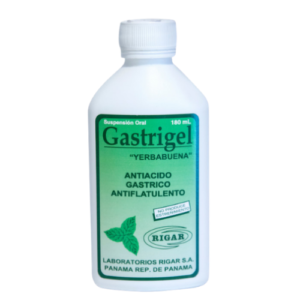 Gastroprazol 20mg (Omeprazol) (1 comprimido)