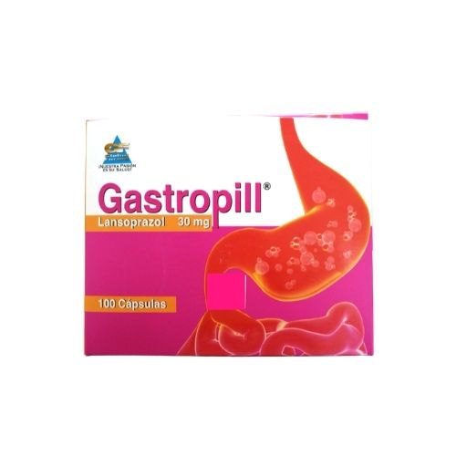 Gastropil 30mg (1 comprimido)