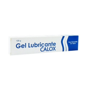 Gel Lubricante Calox Gel 120g (1 crema)