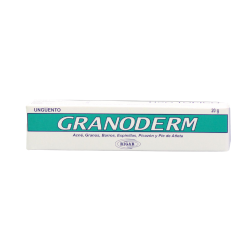 Granoderm 20 g (1 crema)