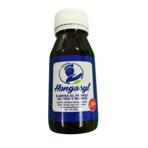 Hongosyl liquido 100ml (1 frasco)