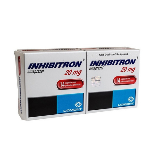 Inhibitron 20mg (1 comprimido)