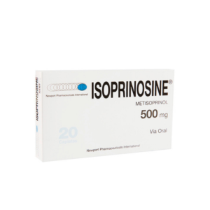 Isoprinosine 500mg (1 comprimido)