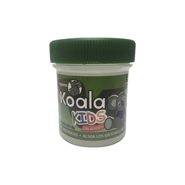 Koala Kids ungüento 30 g (1 pote)
