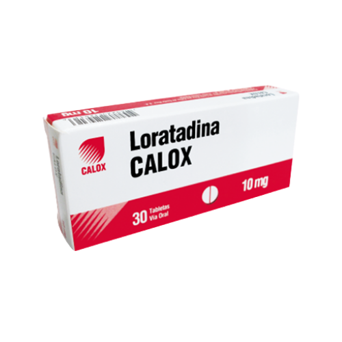 Loratadina 10mg (1 comprimido)