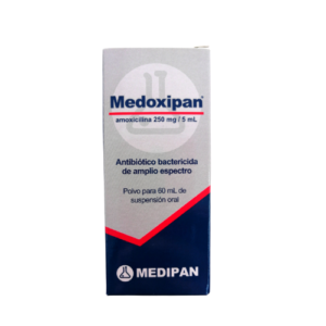 Medoxipan 250ml suspensión (1 frasco)