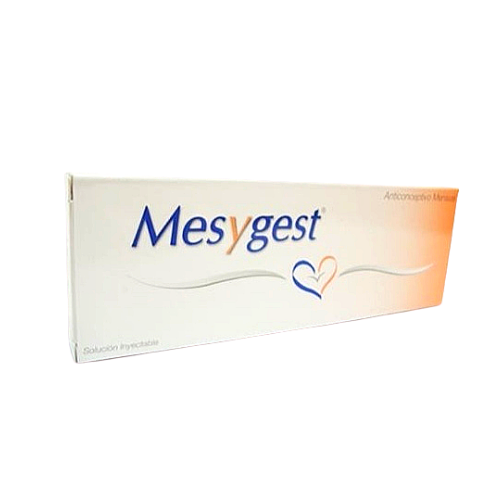 Mesygest 1 ml (1 ampolla inyectable)