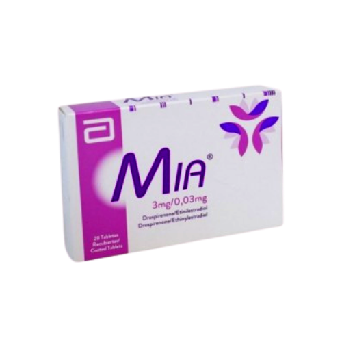 Mia (28 comprimidos)