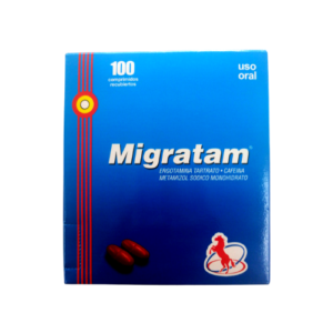Migratam 400mg (1 comprimido)