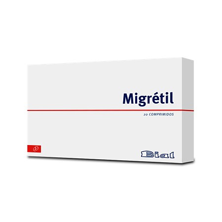 Migretil 400mg (1 comprimido)
