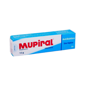 Mupiral 15g (1 crema)