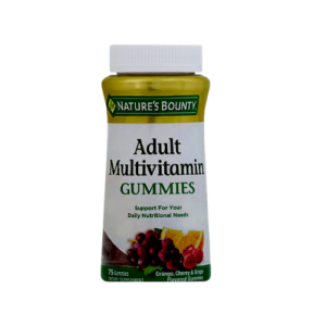 Mutivitaminas Gummies para Adultos (1 frasco)