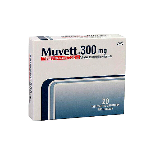 Muvett 300mg (1 comprimido)